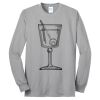 Tall Long Sleeve Core Blend Tee Thumbnail