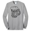 Tall Long Sleeve Core Blend Tee Thumbnail