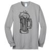 Tall Long Sleeve Core Blend Tee Thumbnail