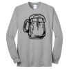 Tall Long Sleeve Core Blend Tee Thumbnail