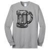 Tall Long Sleeve Core Blend Tee Thumbnail