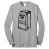 Tall Long Sleeve Core Blend Tee Thumbnail