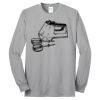 Tall Long Sleeve Core Blend Tee Thumbnail