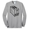 Tall Long Sleeve Core Blend Tee Thumbnail