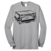 Tall Long Sleeve Core Blend Tee Thumbnail