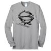 Tall Long Sleeve Core Blend Tee Thumbnail