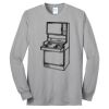 Tall Long Sleeve Core Blend Tee Thumbnail