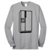 Tall Long Sleeve Core Blend Tee Thumbnail