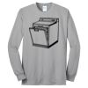 Tall Long Sleeve Core Blend Tee Thumbnail