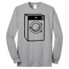 Tall Long Sleeve Core Blend Tee Thumbnail