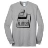 Tall Long Sleeve Core Blend Tee Thumbnail