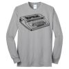 Tall Long Sleeve Core Blend Tee Thumbnail