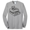 Tall Long Sleeve Core Blend Tee Thumbnail