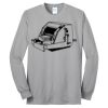 Tall Long Sleeve Core Blend Tee Thumbnail
