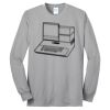 Tall Long Sleeve Core Blend Tee Thumbnail