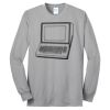 Tall Long Sleeve Core Blend Tee Thumbnail