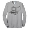 Tall Long Sleeve Core Blend Tee Thumbnail