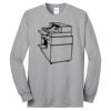 Tall Long Sleeve Core Blend Tee Thumbnail