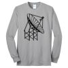 Tall Long Sleeve Core Blend Tee Thumbnail