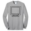 Tall Long Sleeve Core Blend Tee Thumbnail