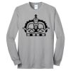 Tall Long Sleeve Core Blend Tee Thumbnail