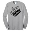 Tall Long Sleeve Core Blend Tee Thumbnail