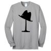 Tall Long Sleeve Core Blend Tee Thumbnail