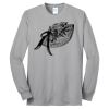 Tall Long Sleeve Core Blend Tee Thumbnail