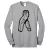 Tall Long Sleeve Core Blend Tee Thumbnail