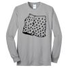 Tall Long Sleeve Core Blend Tee Thumbnail
