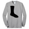 Tall Long Sleeve Core Blend Tee Thumbnail