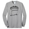 Tall Long Sleeve Core Blend Tee Thumbnail