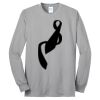 Tall Long Sleeve Core Blend Tee Thumbnail