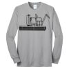 Tall Long Sleeve Core Blend Tee Thumbnail