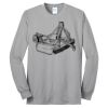 Tall Long Sleeve Core Blend Tee Thumbnail