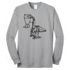Tall Long Sleeve Core Blend Tee Thumbnail