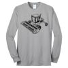 Tall Long Sleeve Core Blend Tee Thumbnail