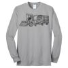 Tall Long Sleeve Core Blend Tee Thumbnail
