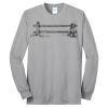 Tall Long Sleeve Core Blend Tee Thumbnail