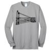 Tall Long Sleeve Core Blend Tee Thumbnail