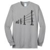 Tall Long Sleeve Core Blend Tee Thumbnail