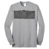 Tall Long Sleeve Core Blend Tee Thumbnail