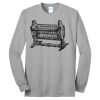 Tall Long Sleeve Core Blend Tee Thumbnail