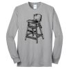 Tall Long Sleeve Core Blend Tee Thumbnail