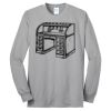 Tall Long Sleeve Core Blend Tee Thumbnail