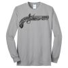Tall Long Sleeve Core Blend Tee Thumbnail