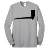 Tall Long Sleeve Core Blend Tee Thumbnail