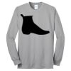 Tall Long Sleeve Core Blend Tee Thumbnail