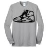 Tall Long Sleeve Core Blend Tee Thumbnail