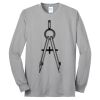 Tall Long Sleeve Core Blend Tee Thumbnail